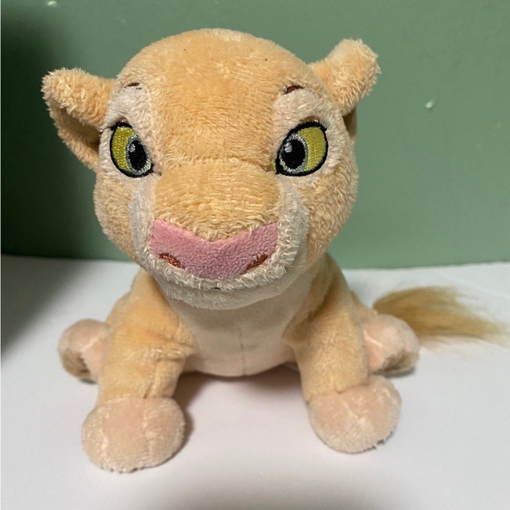 Princess Baby Nala Plush - The Lion King